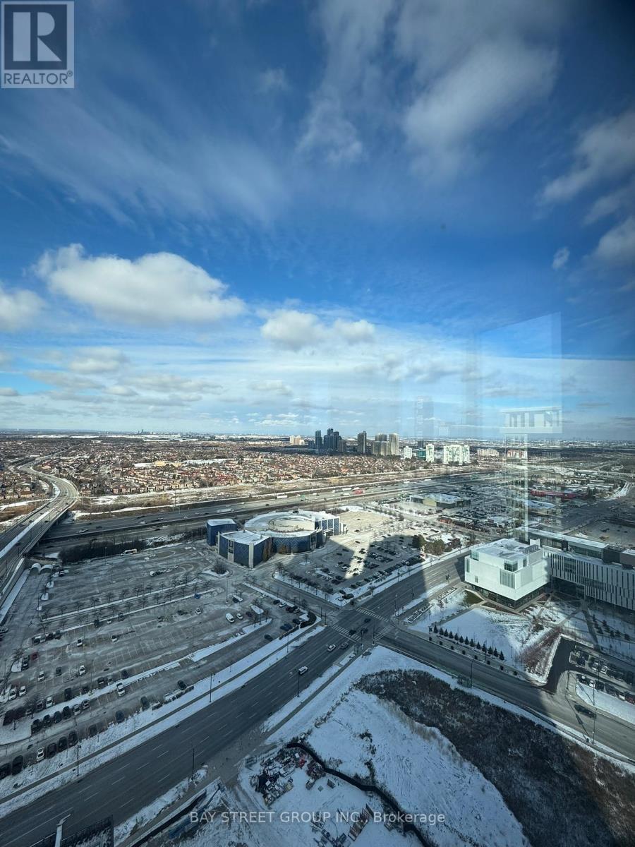 3103 - 395 Square One Drive, Mississauga, ON - Outdoor With View