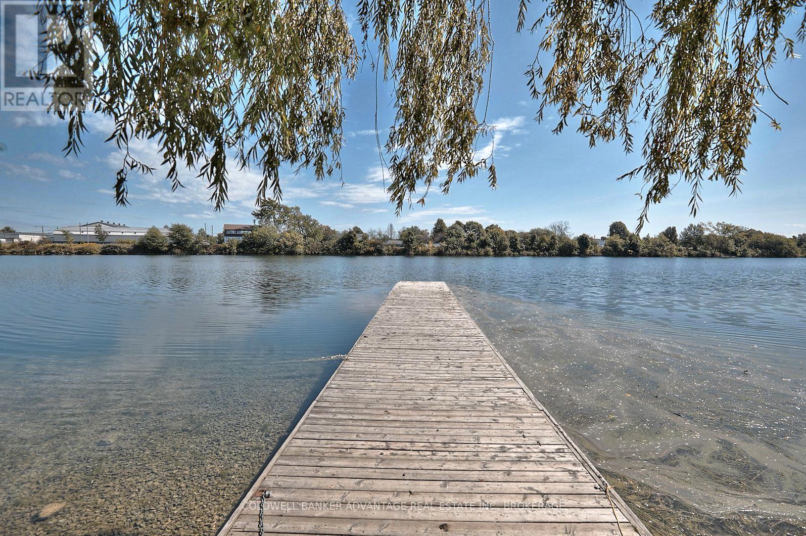 1204 - 330 Prince Charles Drive S, Welland (Broadway), ON - Outdoor With Body Of Water With View