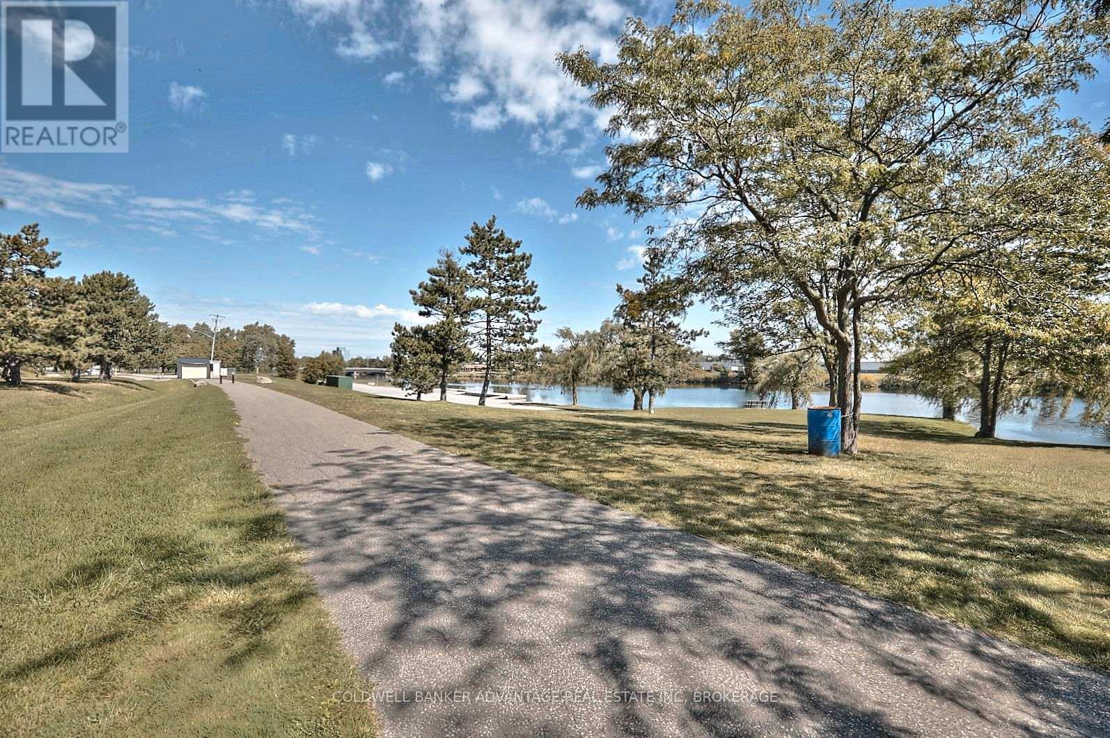 1204 - 330 Prince Charles Drive S, Welland (Broadway), ON - Outdoor With View