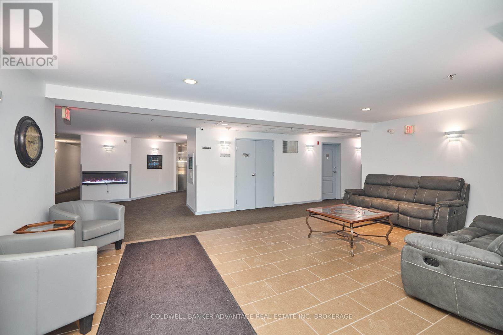 1204 - 330 Prince Charles Drive S, Welland (Broadway), ON - Indoor