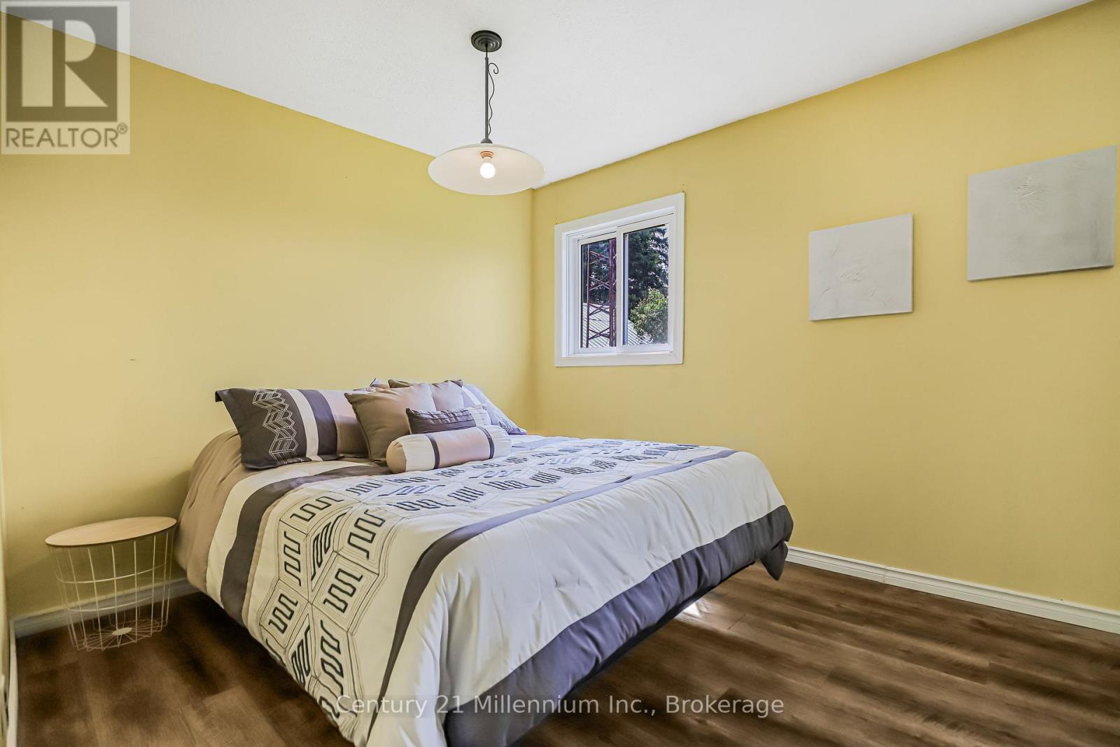 823 12 Concession, South Bruce, ON - Indoor Photo Showing Bedroom
