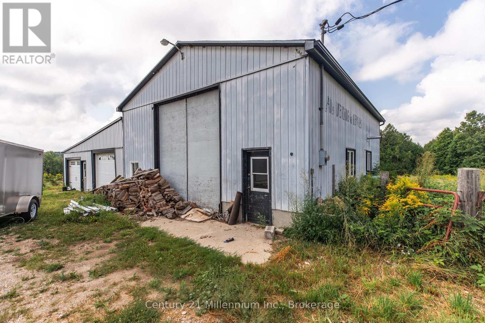 823 12 Concession, South Bruce, ON - Outdoor