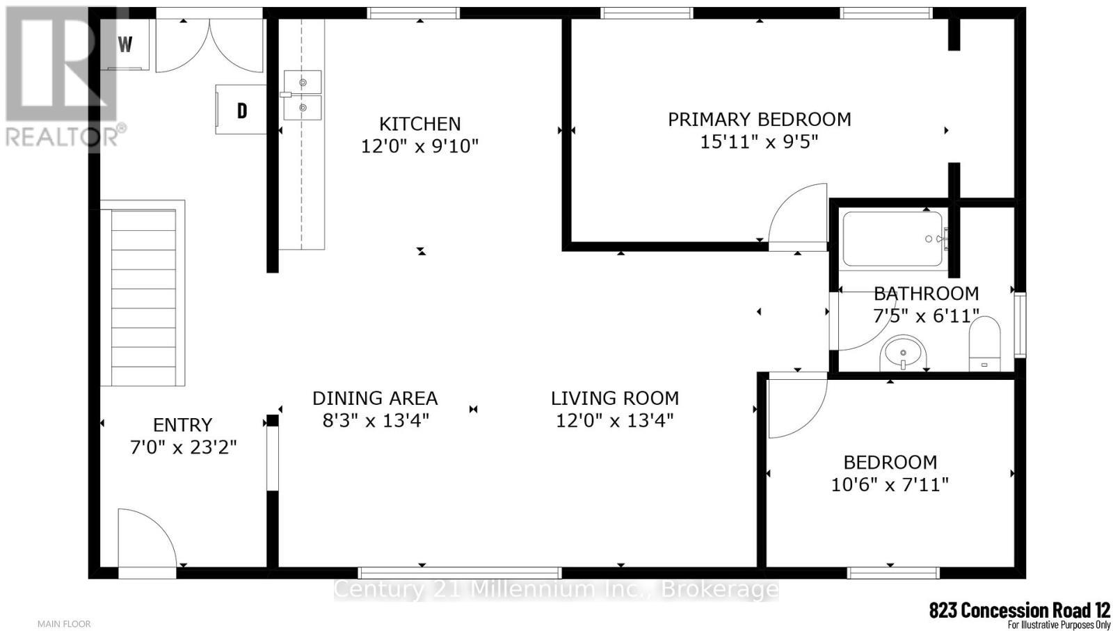 823 12 Concession, South Bruce, ON - Other