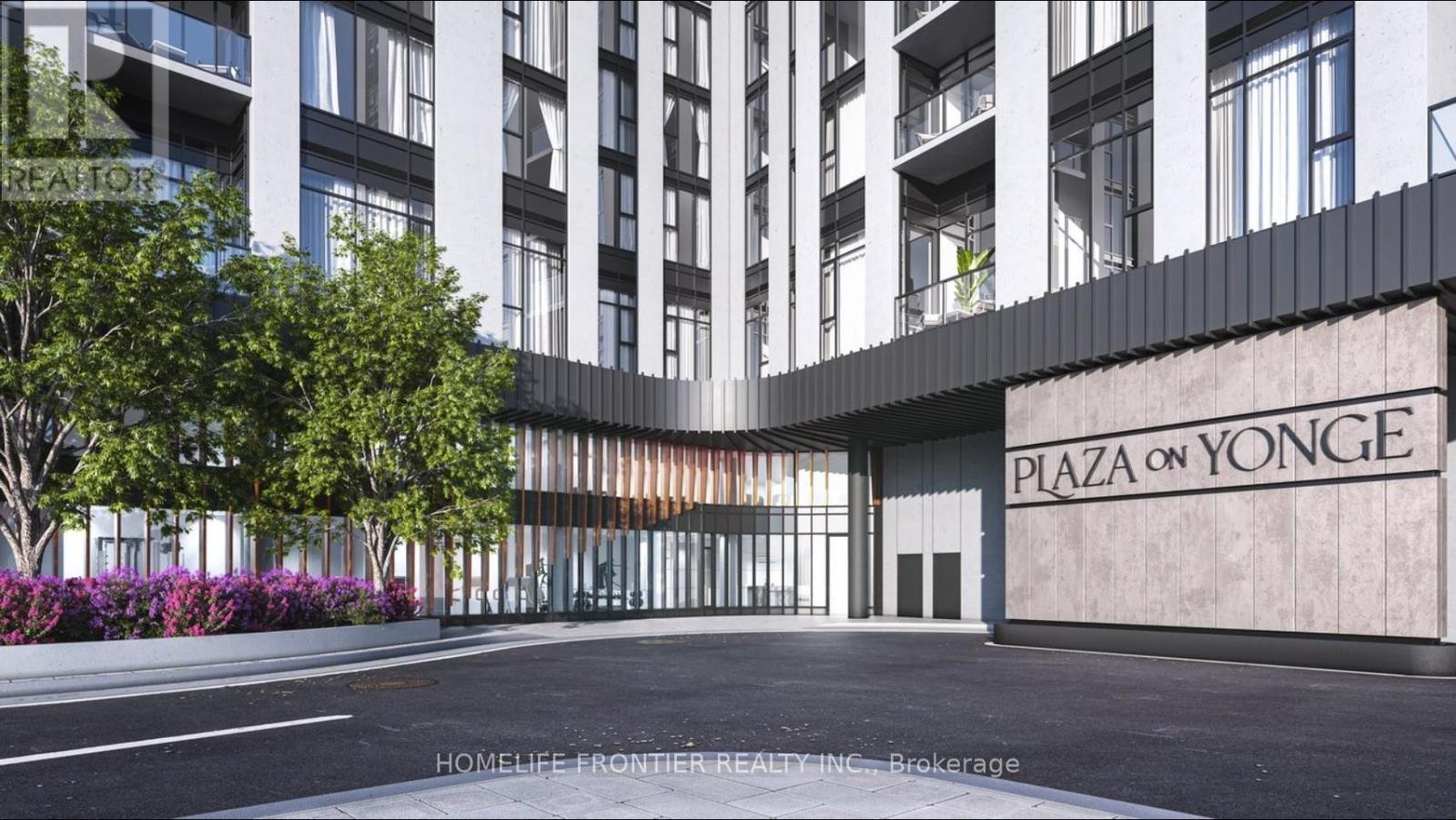 719 - 5858 Yonge Street, Toronto, ON - Outdoor