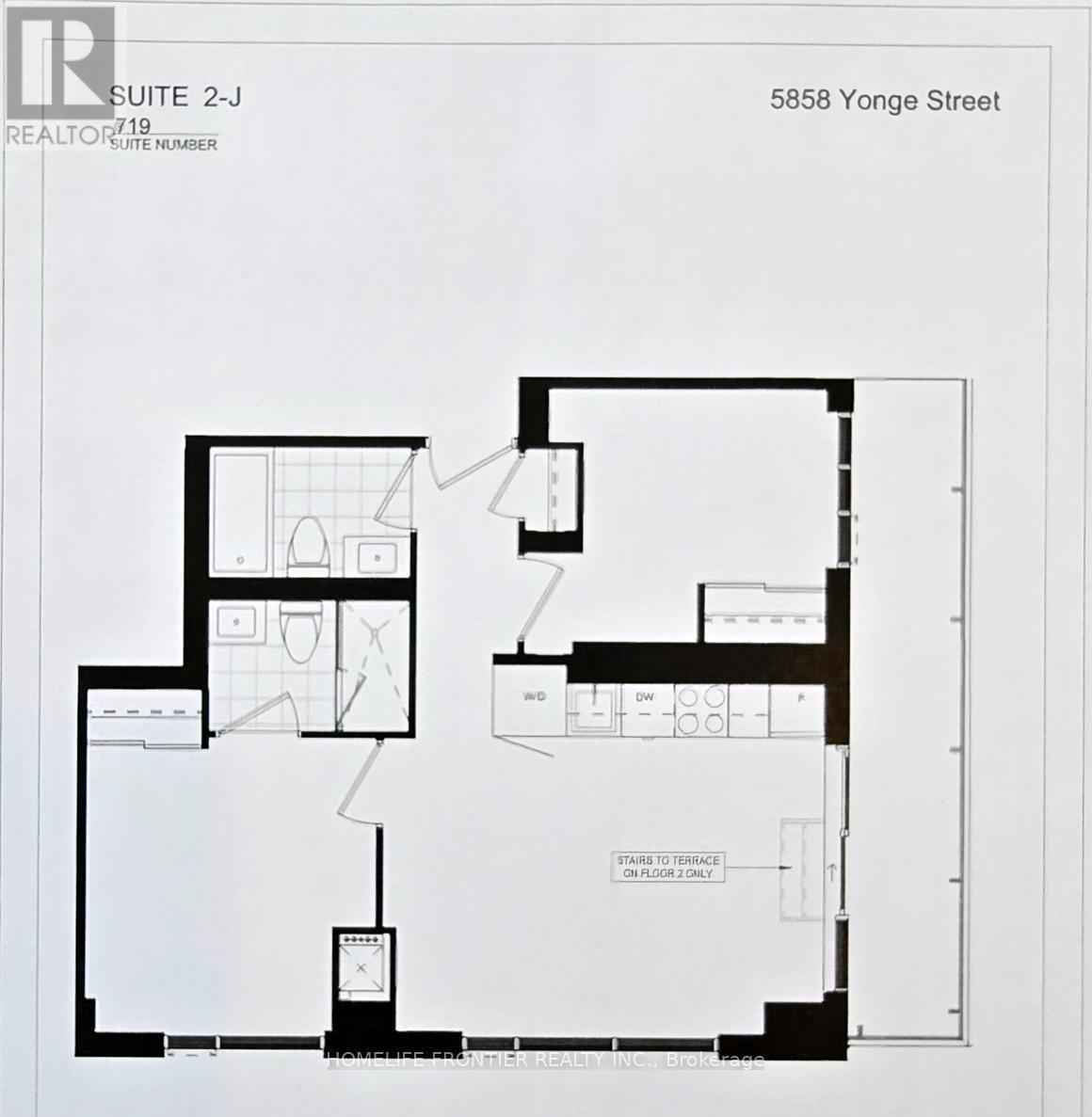 719 - 5858 Yonge Street, Toronto, ON - Other