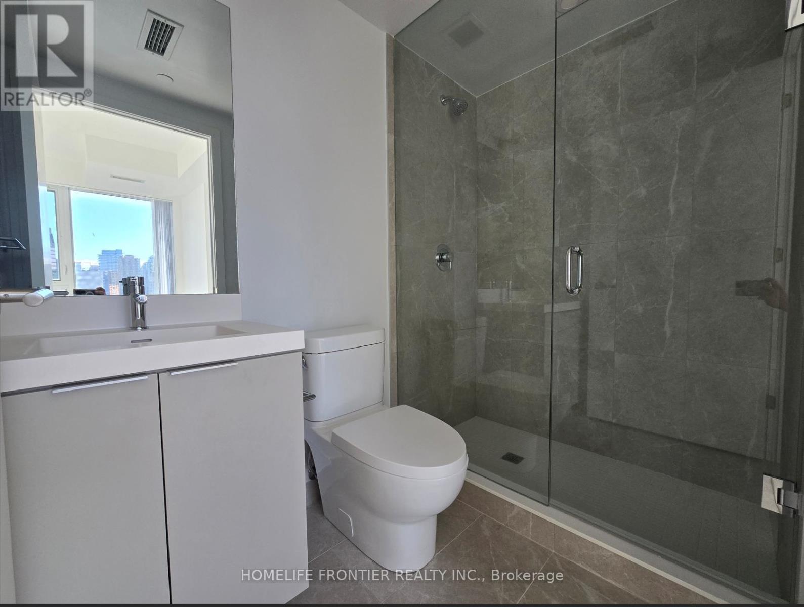 719 - 5858 Yonge Street, Toronto, ON - Indoor Photo Showing Bathroom