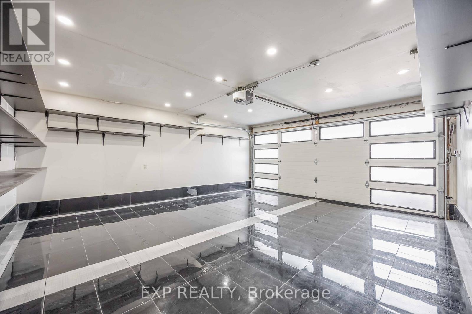 26 Salamander Street, Toronto, ON - Indoor Photo Showing Garage