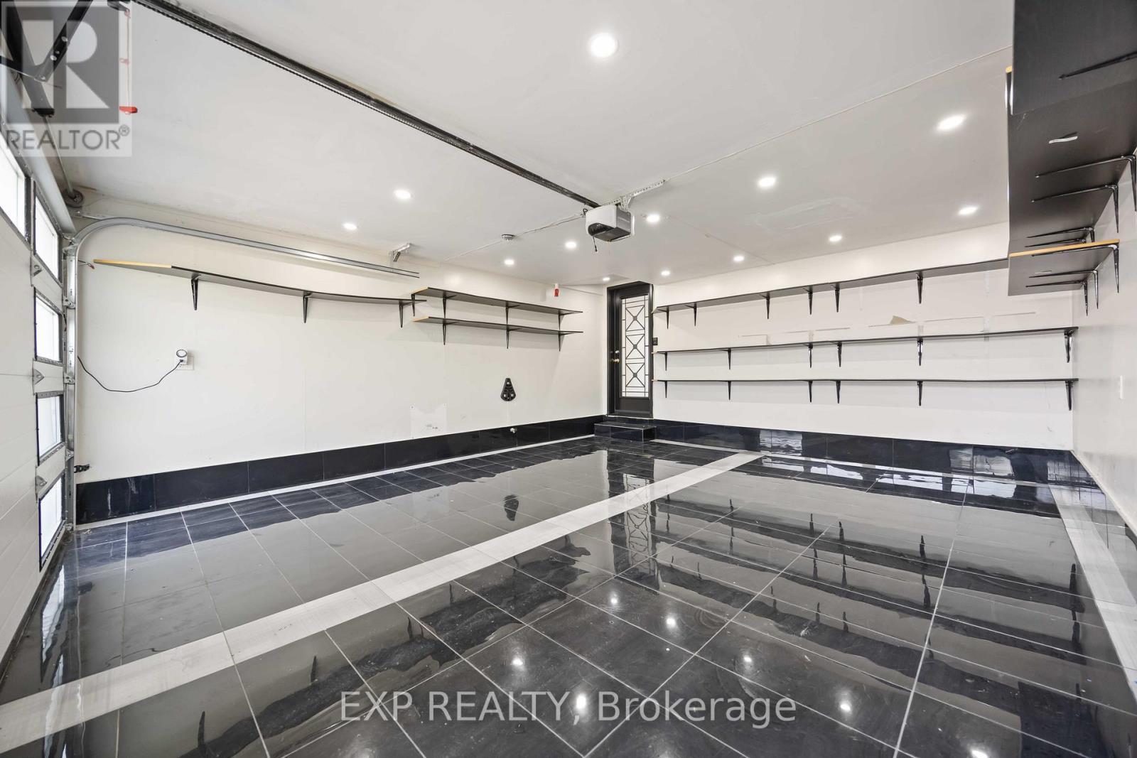 26 Salamander Street, Toronto, ON - Indoor Photo Showing Garage