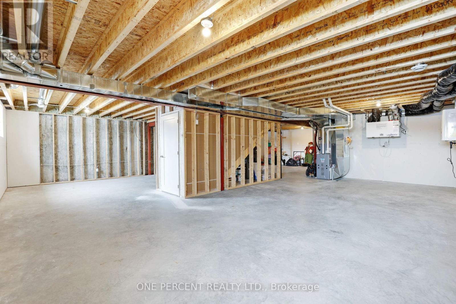 4 Yade Road, Arnprior, ON - Indoor Photo Showing Basement