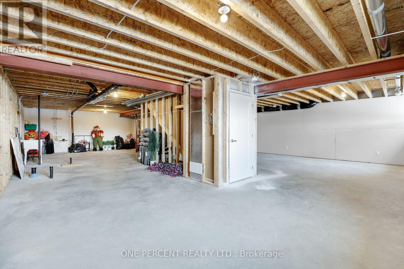 4 Yade Road, Arnprior, ON - Indoor Photo Showing Basement