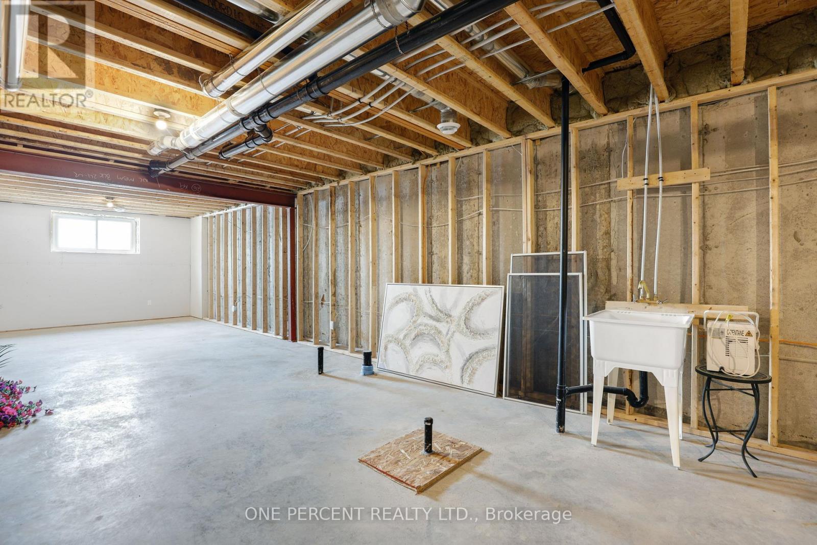 4 Yade Road, Arnprior, ON - Indoor Photo Showing Basement