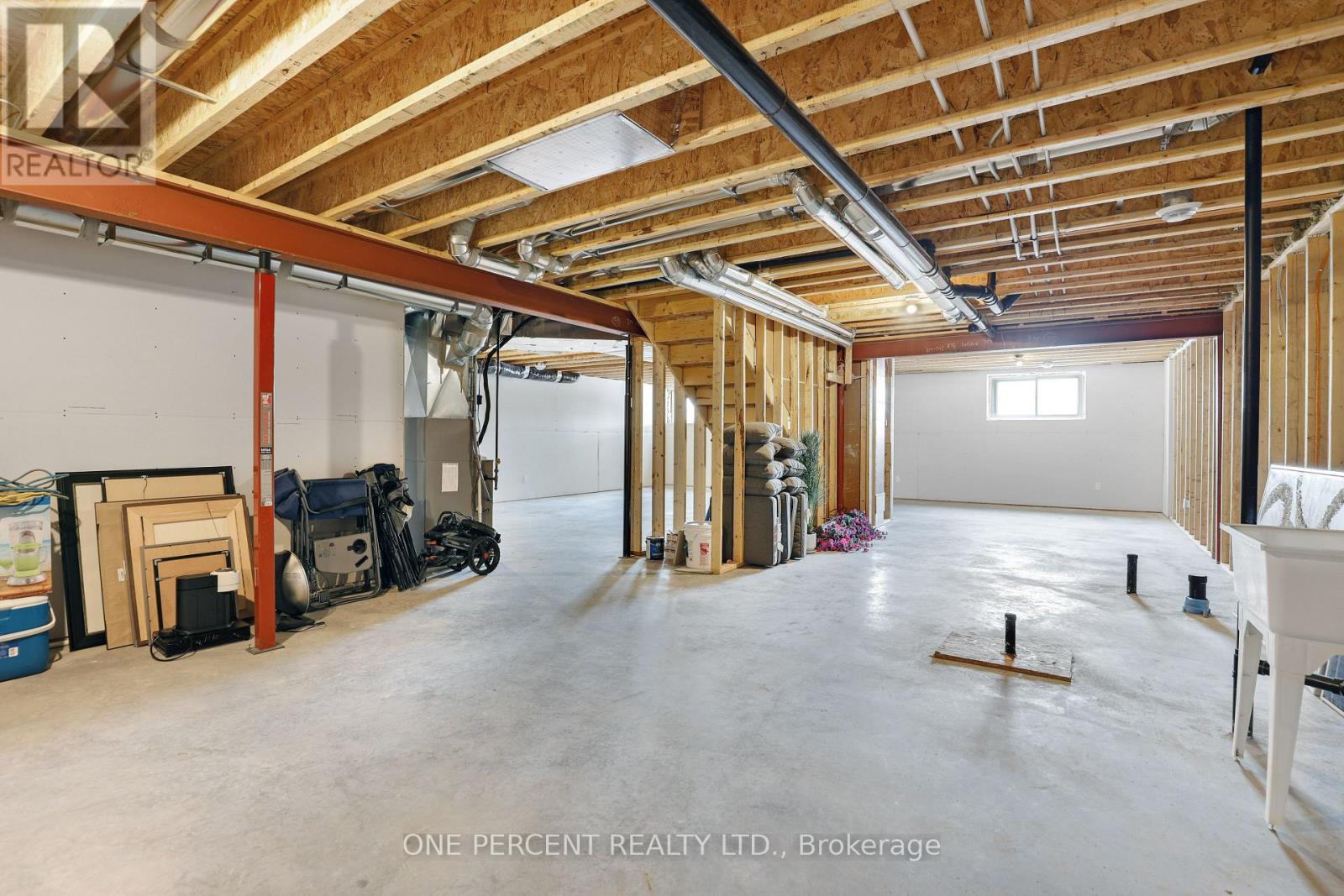 4 Yade Road, Arnprior, ON - Indoor Photo Showing Basement