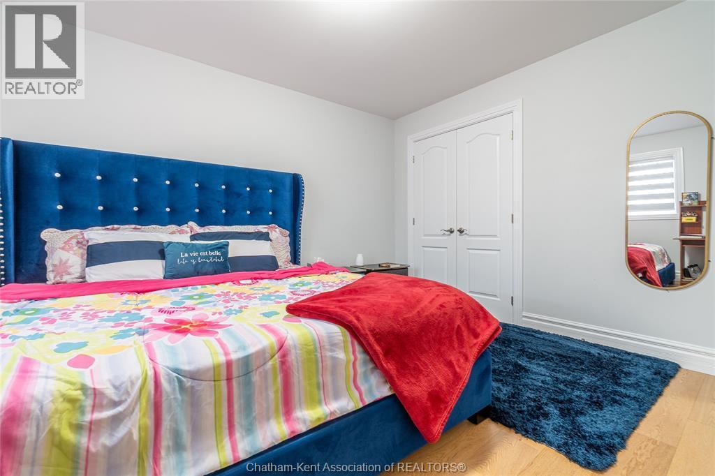 44 Peachtree Lane, Chatham, ON - Indoor Photo Showing Bedroom