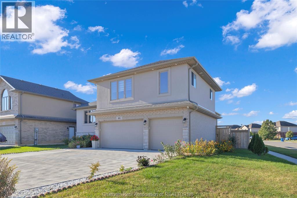 44 Peachtree Lane, Chatham, ON - Outdoor