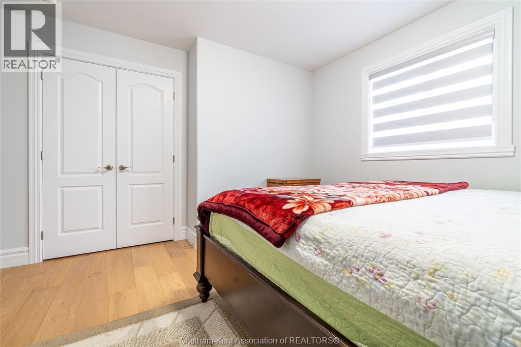 44 Peachtree Lane, Chatham, ON - Indoor Photo Showing Bedroom