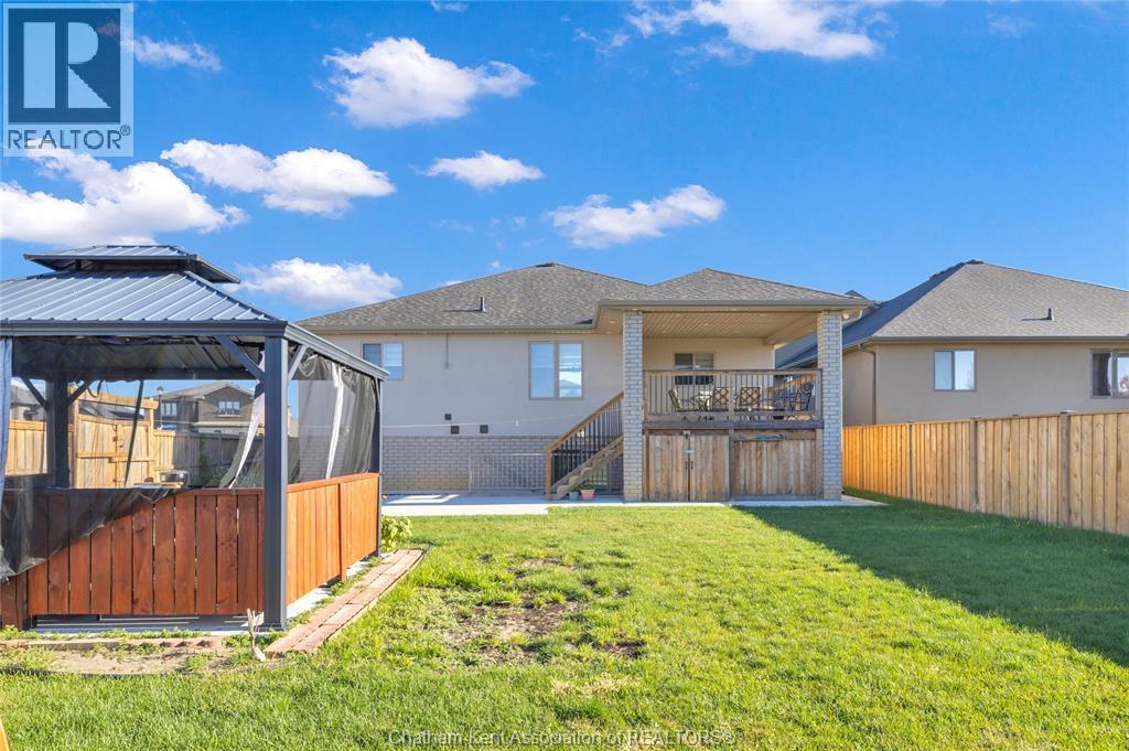 44 Peachtree Lane, Chatham, ON - Outdoor