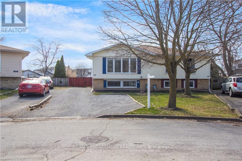 Upper - 24 Tara Crescent, Thorold, ON - Outdoor