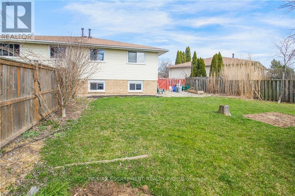 Upper - 24 Tara Crescent, Thorold, ON - Outdoor