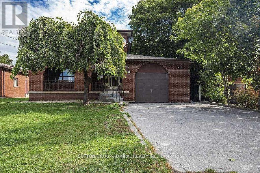 Entire Property - 7881 Dufferin Street, Vaughan, ON - Outdoor