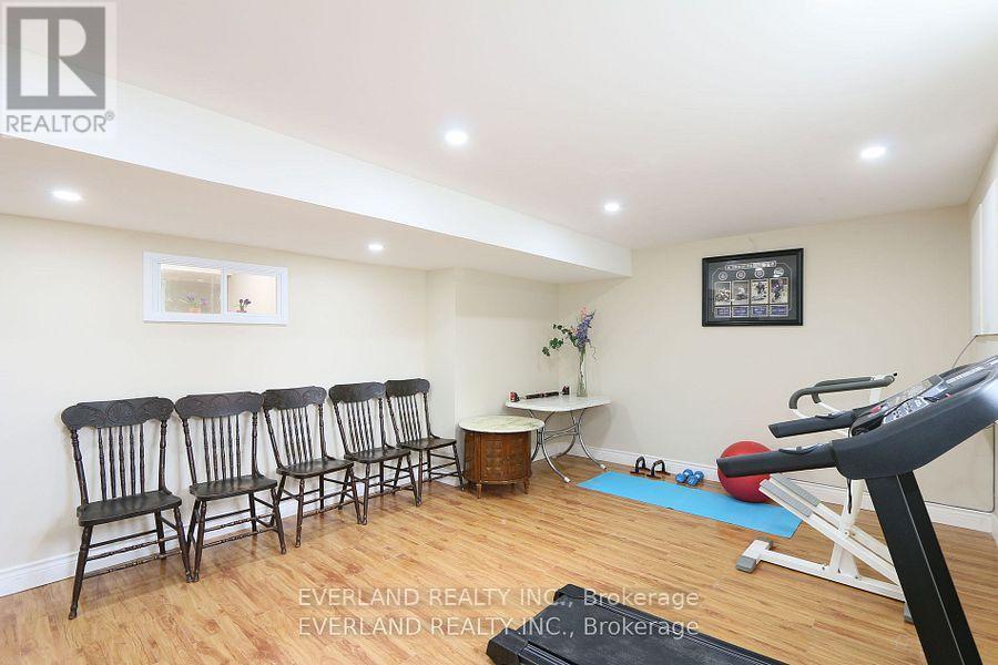 Basement - 38 Kimberly Court, Richmond Hill, ON - Indoor