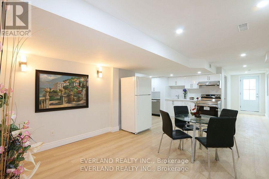 Basement - 38 Kimberly Court, Richmond Hill, ON - Indoor