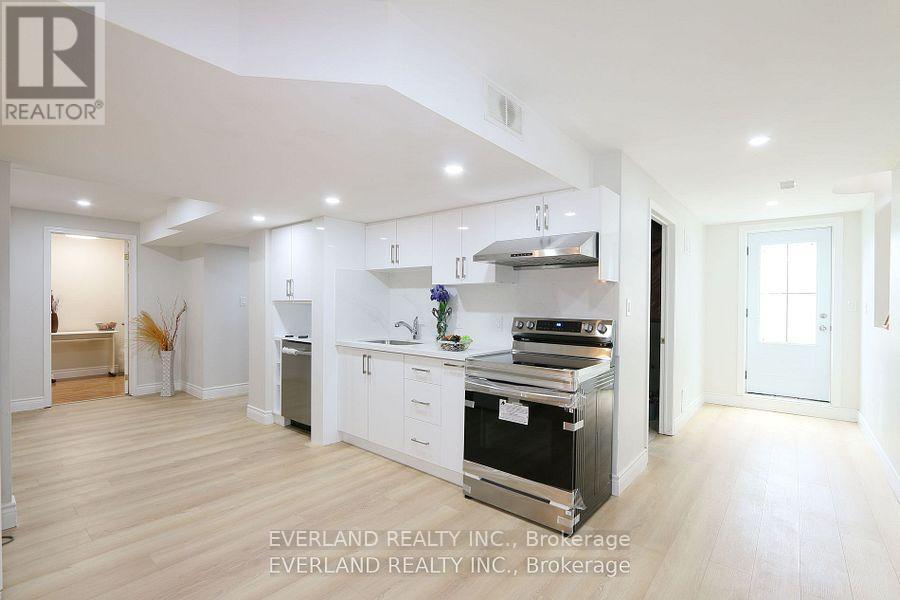 Basement - 38 Kimberly Court, Richmond Hill, ON - Indoor Photo Showing Kitchen