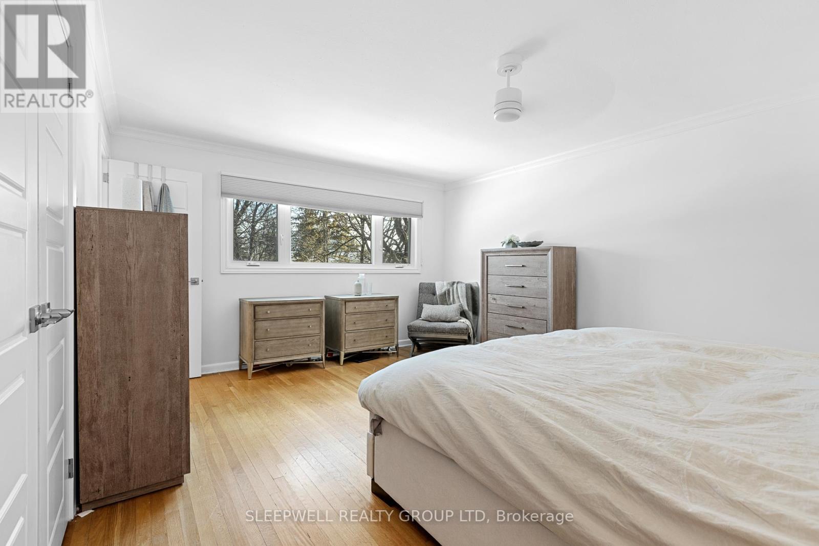 1874 Rideau Garden Drive, Ottawa, ON - Indoor Photo Showing Bedroom