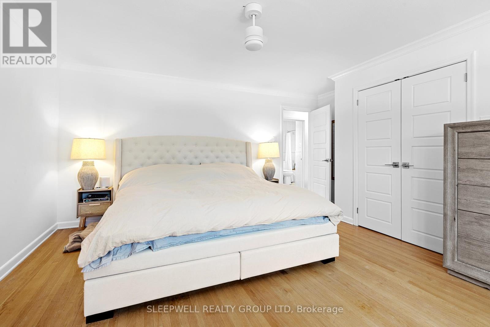 1874 Rideau Garden Drive, Ottawa, ON - Indoor Photo Showing Bedroom