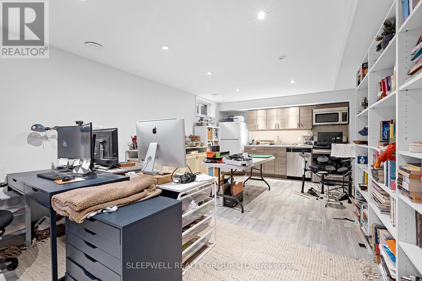 1874 Rideau Garden Drive, Ottawa, ON - Indoor Photo Showing Office