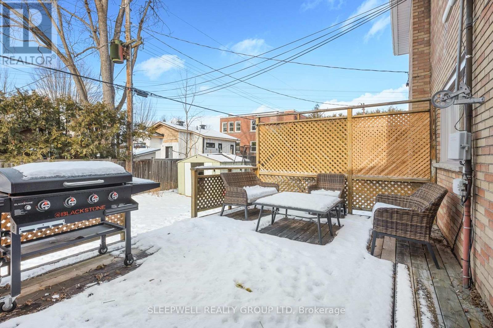 1874 Rideau Garden Drive, Ottawa, ON - Outdoor