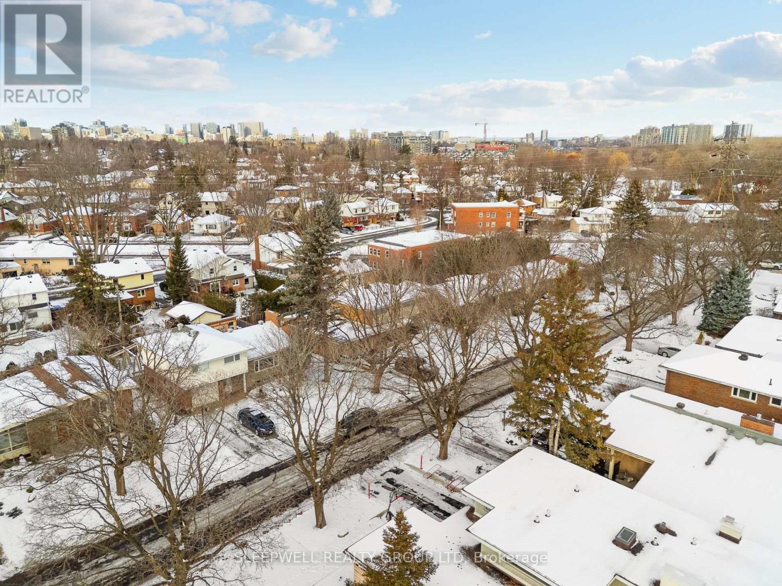 1874 Rideau Garden Drive, Ottawa, ON - Outdoor With View