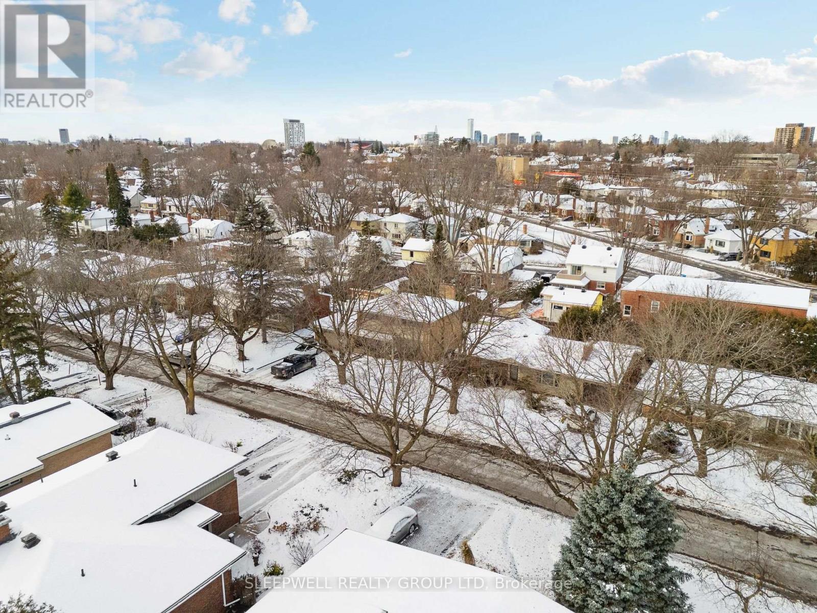 1874 Rideau Garden Drive, Ottawa, ON - Outdoor With View