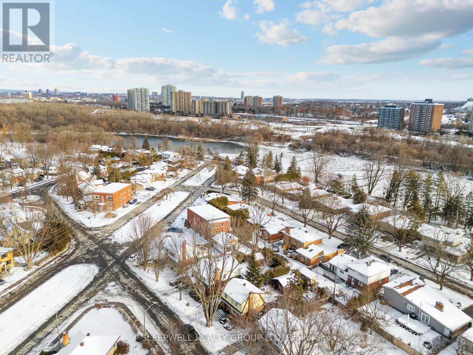 1874 Rideau Garden Drive, Ottawa, ON - Outdoor With View