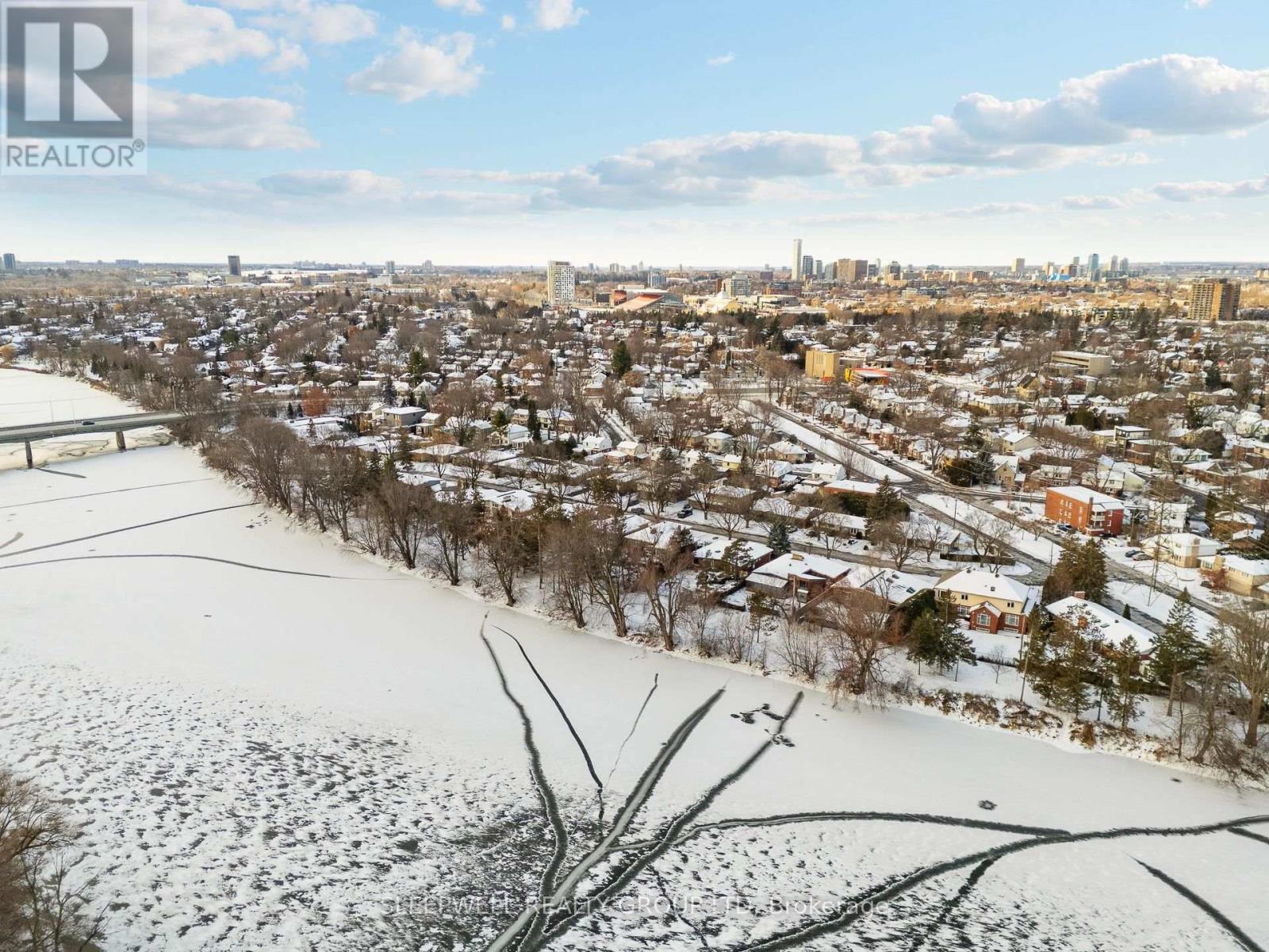 1874 Rideau Garden Drive, Ottawa, ON - Outdoor With View