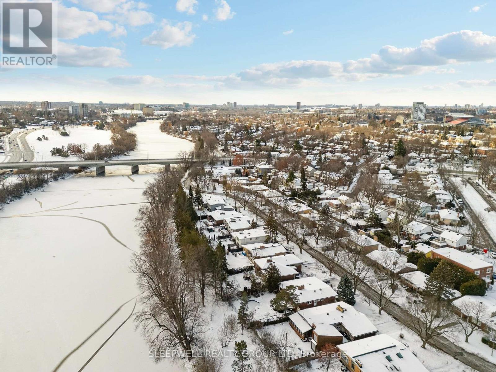 1874 Rideau Garden Drive, Ottawa, ON - Outdoor With View