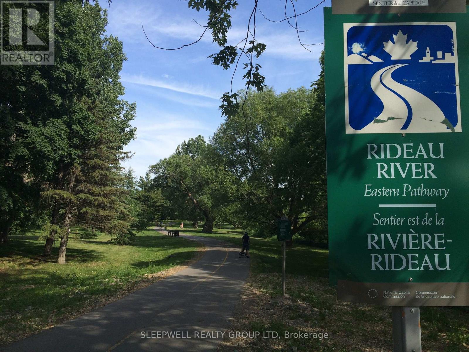 1874 Rideau Garden Drive, Ottawa, ON - Outdoor With View