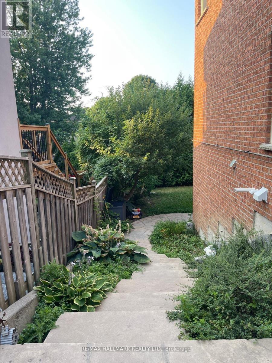 Bsmt - 76 Topham Crescent, Richmond Hill, ON