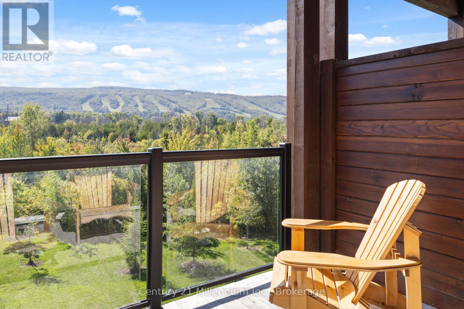 306 - 20 Beckwith Lane, Blue Mountains, ON - Outdoor