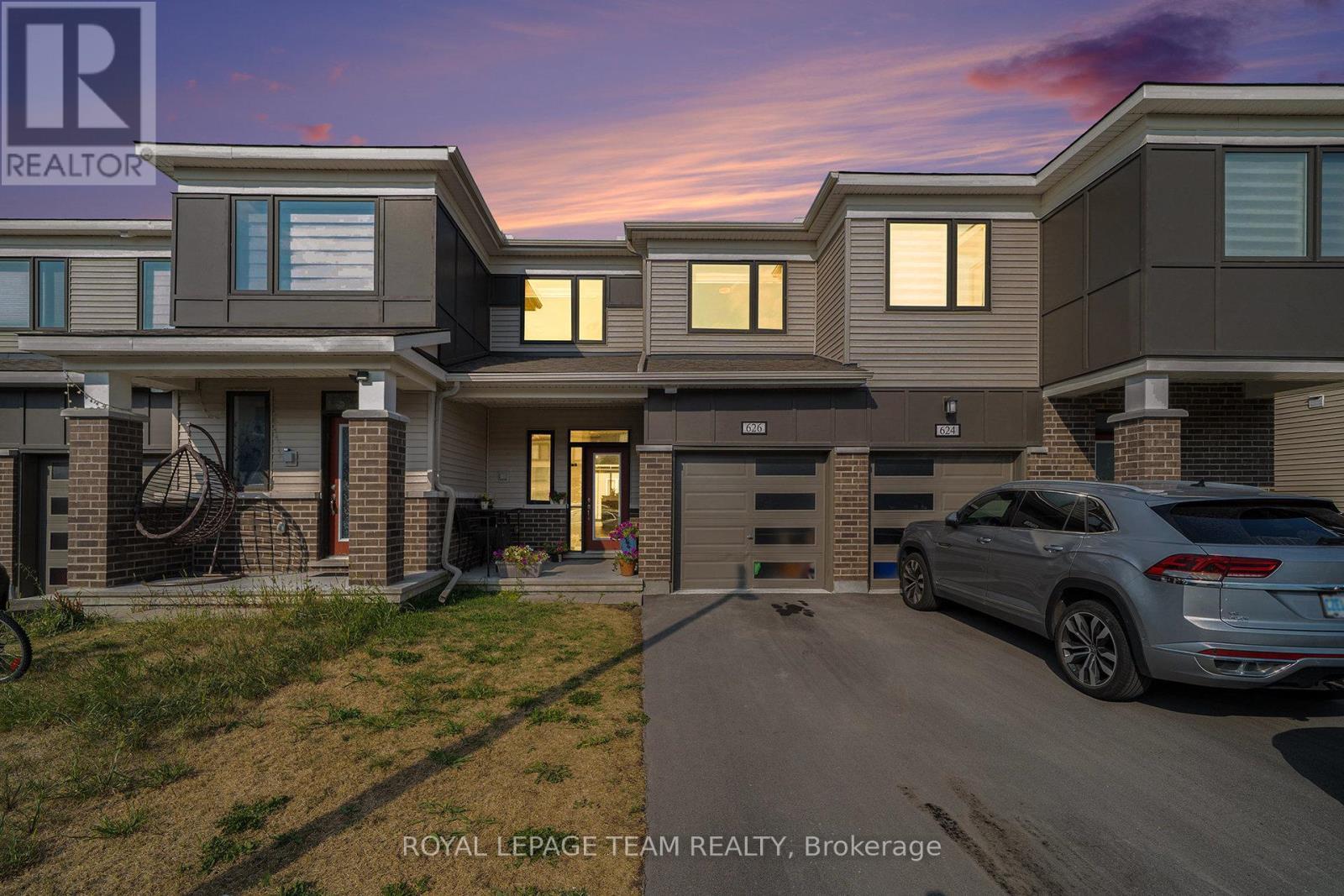 626 Allied Mews, Ottawa, ON