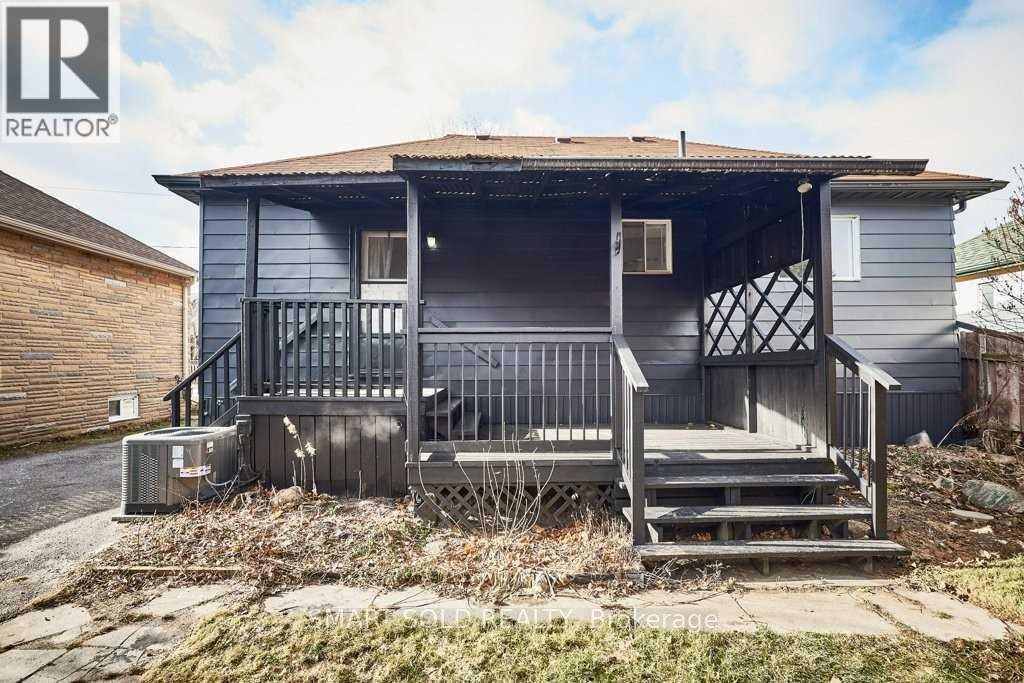 Lower - 761 Rowena Street, Oshawa, ON - Outdoor With Deck Patio Veranda