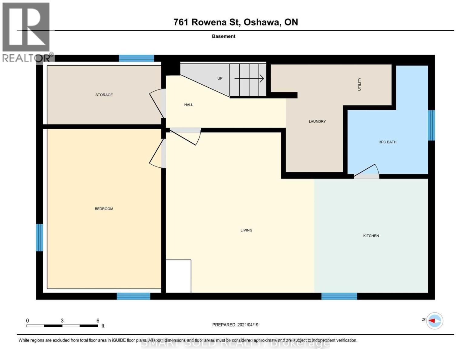 Lower - 761 Rowena Street, Oshawa, ON - Other