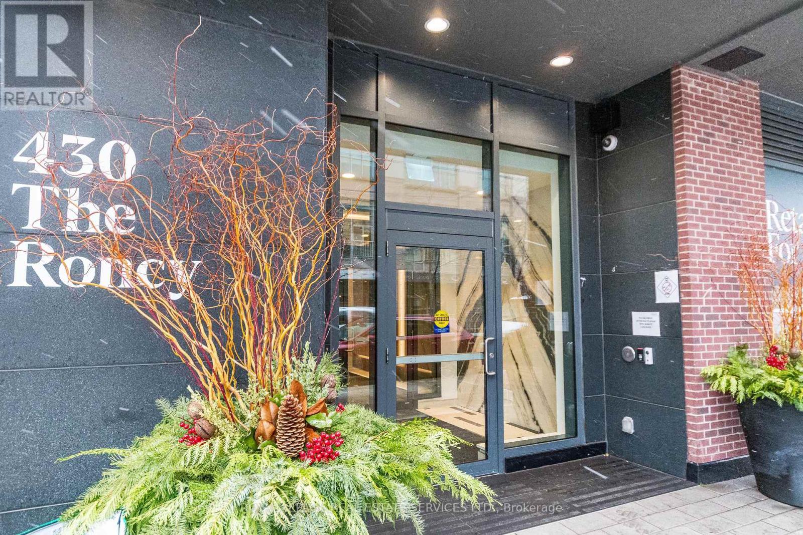 316 - 430 Roncesvalles Avenue, Toronto, ON - Outdoor