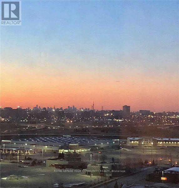 Sunset Views - 2404 - 3700 Highway 7, Vaughan, ON - Outdoor With View