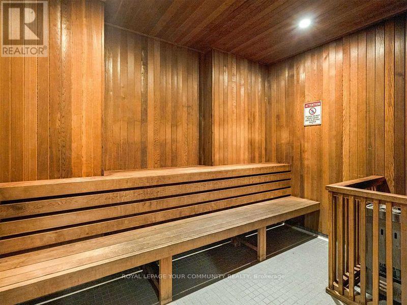 Sauna - 2404 - 3700 Highway 7, Vaughan, ON - Indoor Photo Showing Other Room