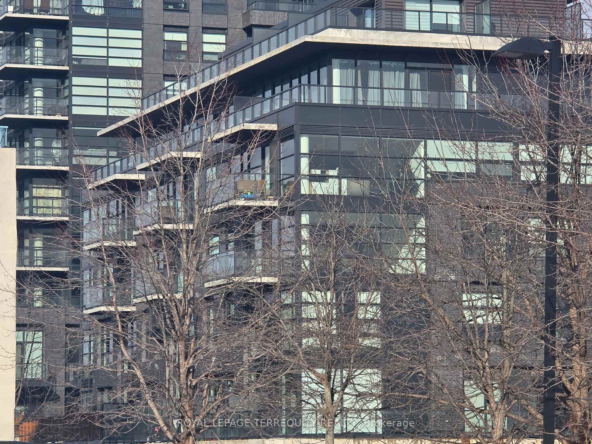 453 F-1608 Charles Street, Whitby, ON - Outdoor With Balcony
