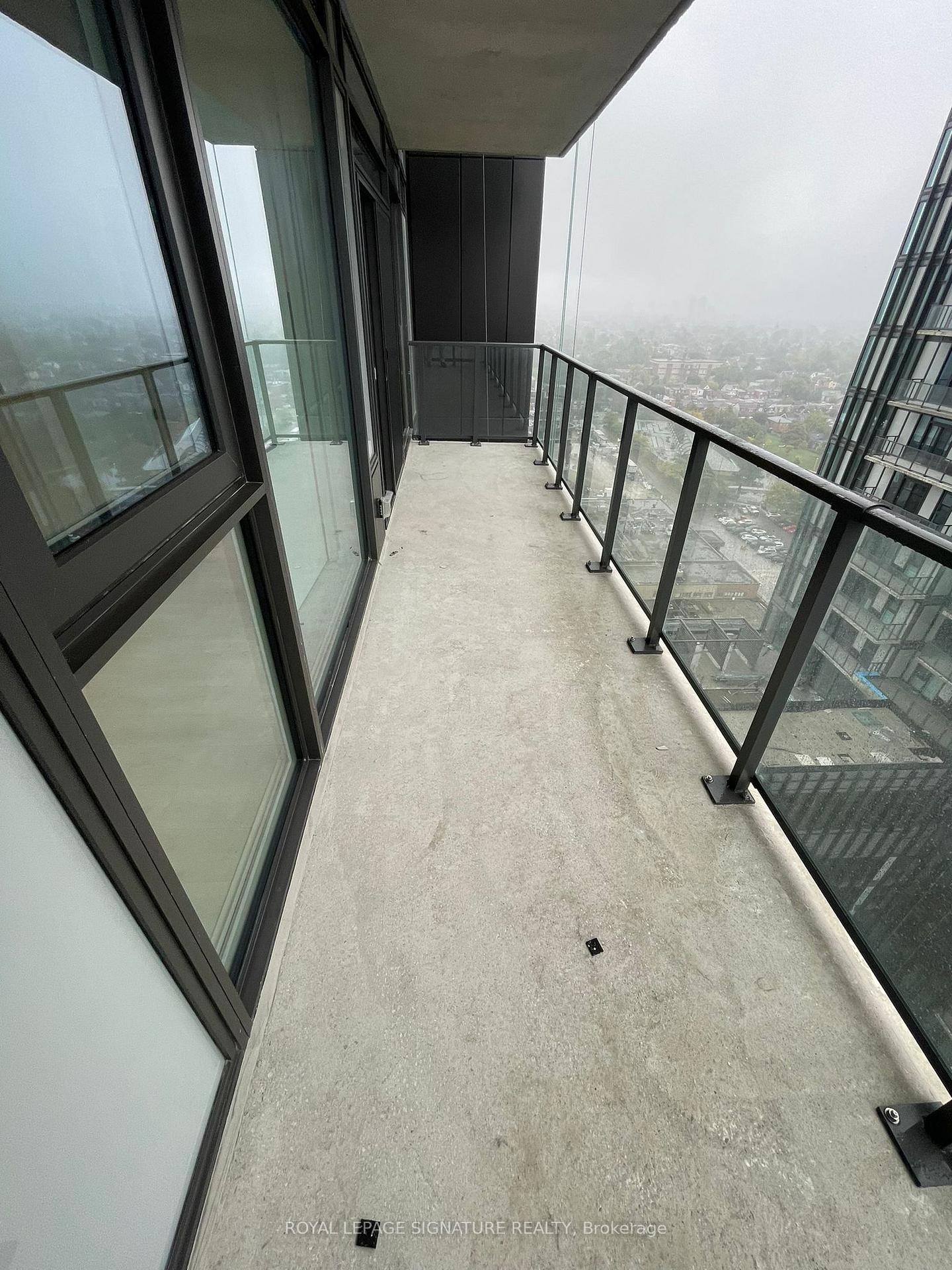 1911-1285 Dupont Street, Toronto, ON - Outdoor With Balcony With Exterior