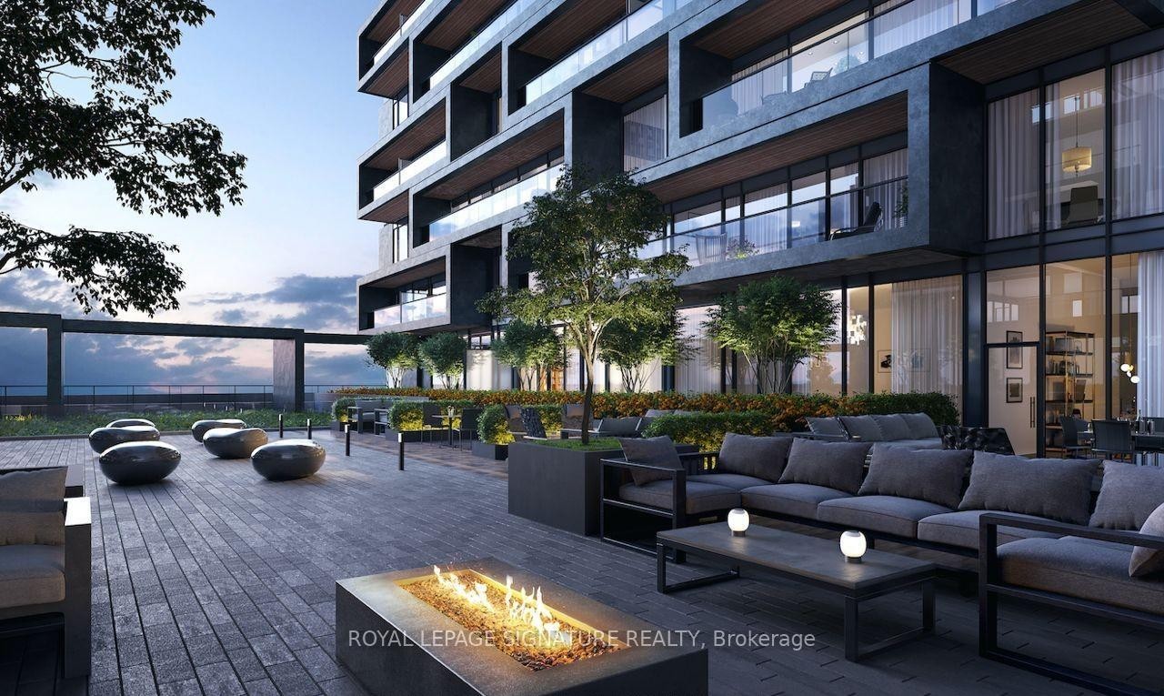 1911-1285 Dupont Street, Toronto, ON - Outdoor With Balcony