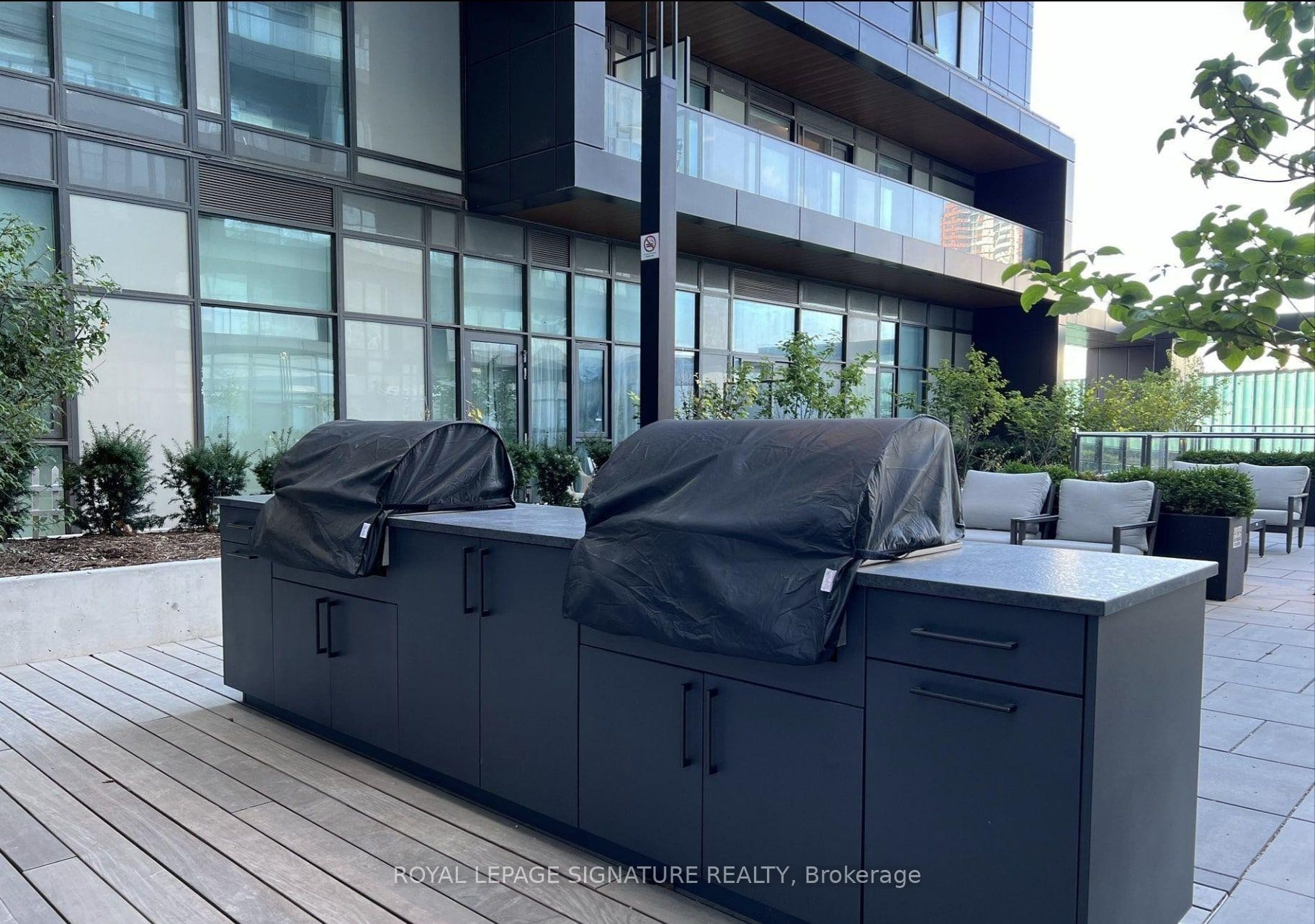 1911-1285 Dupont Street, Toronto, ON - Outdoor With Balcony With Exterior