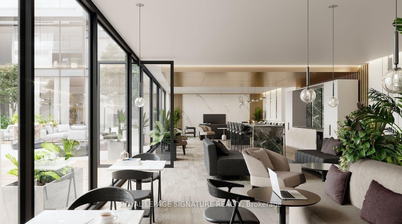 1911-1285 Dupont Street, Toronto, ON - Indoor