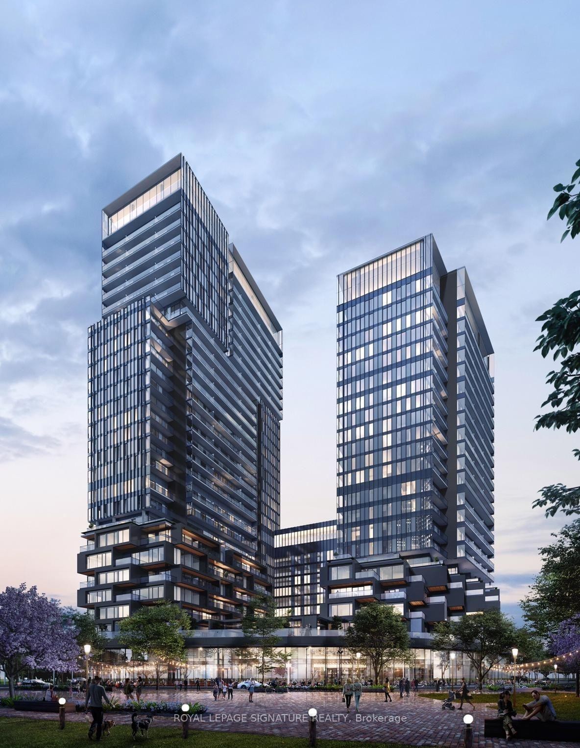 1911-1285 Dupont Street, Toronto, ON - Outdoor With Facade